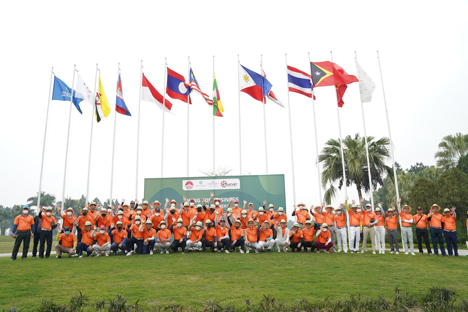 Teambuilding Khách Sạn DIC Star Vĩnh Phúc