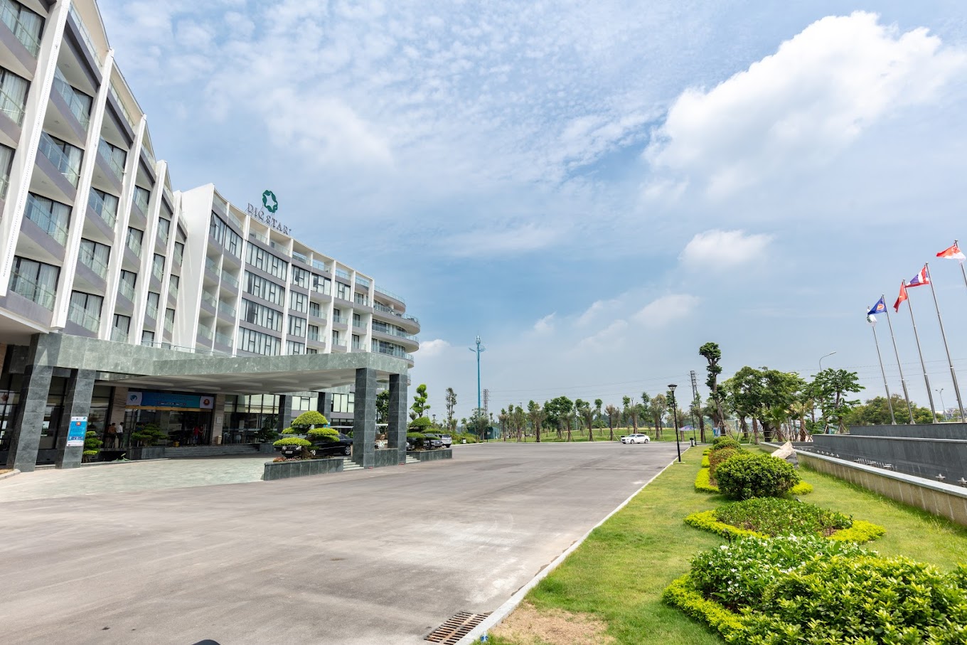 Hội nghị Khách Sạn DIC Star Vĩnh Phúc
