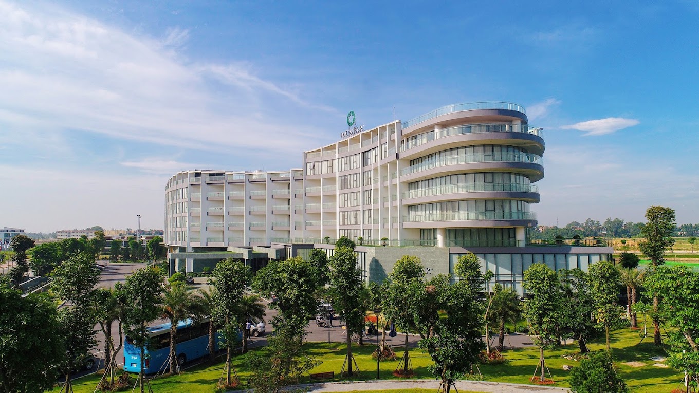 Hội nghị Khách Sạn DIC Star Vĩnh Phúc