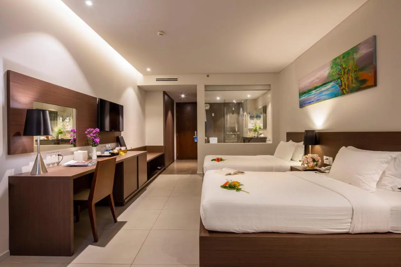 Combo 2N1Đ Phòng TerraCotta Hotel & Resort Đà Lạt + Xe Limousine