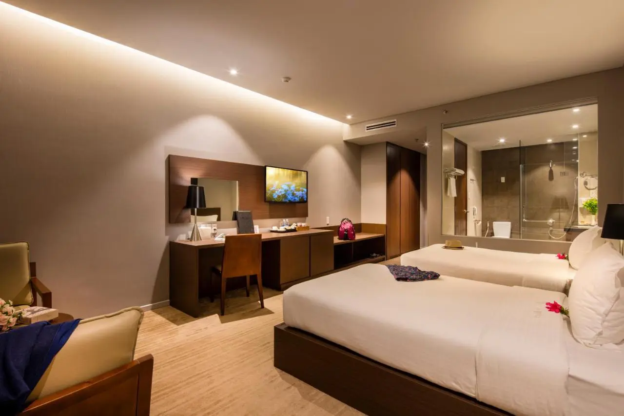 Combo 2N1Đ Phòng TerraCotta Hotel & Resort Đà Lạt + Xe Limousine