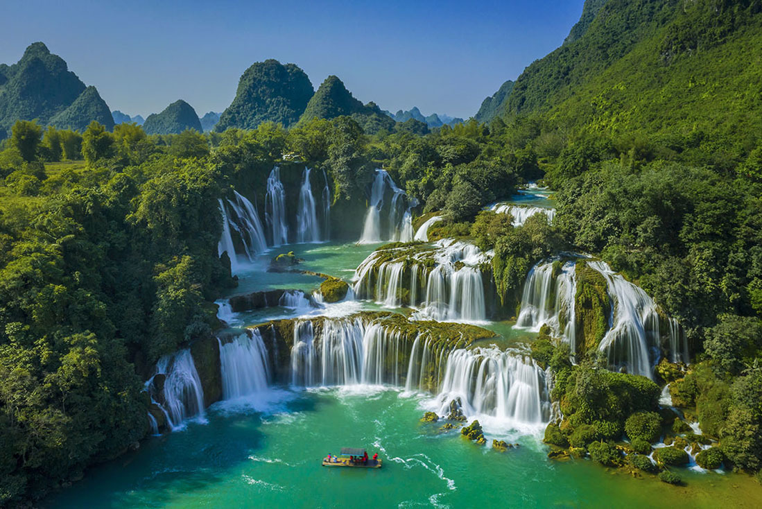 Tour Cao Bằng 3N2Đ KS 3* – TRCB002