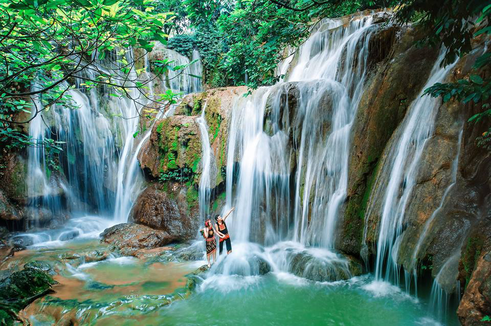 Tour Hà Nội – Hòn Dấu KS 3* TRHP016