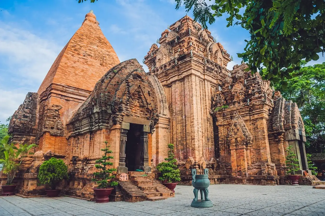 Tour Nha Trang 5N4Đ