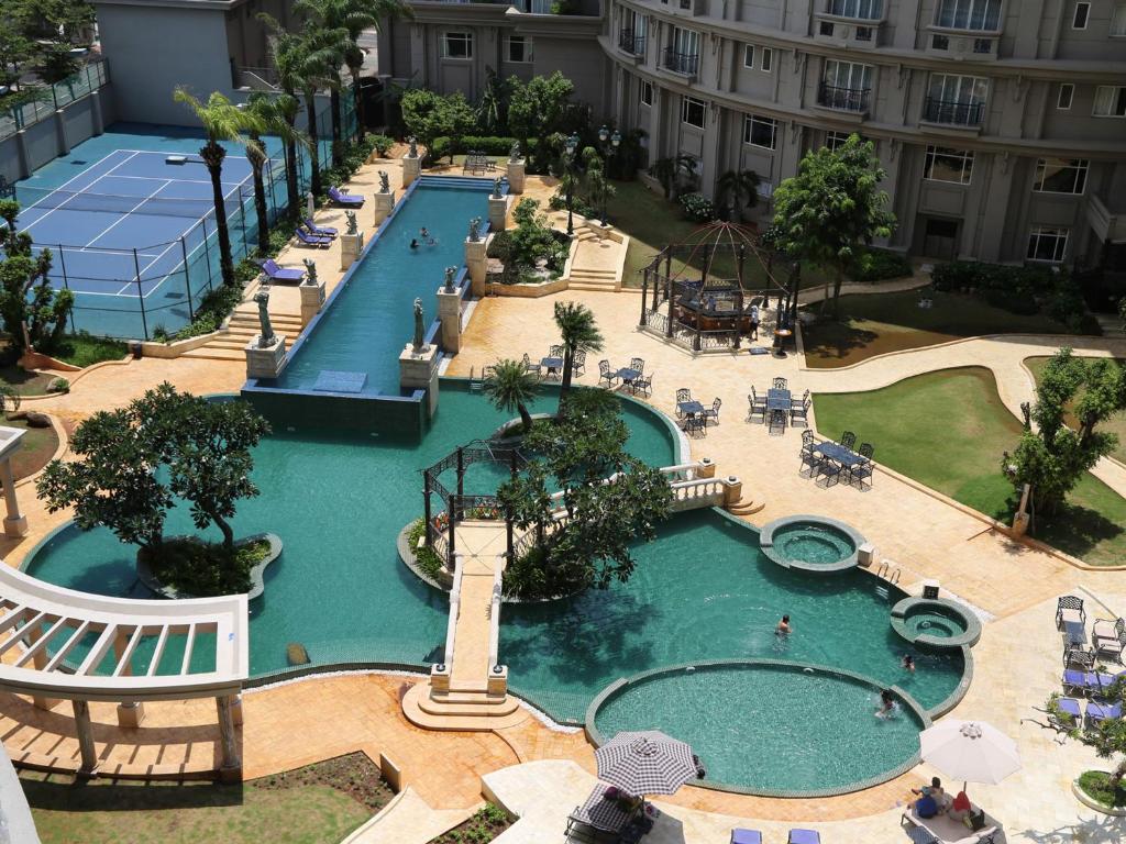 Combo 2N1Đ Khách sạn The Imperial Hotel Vũng Tàu