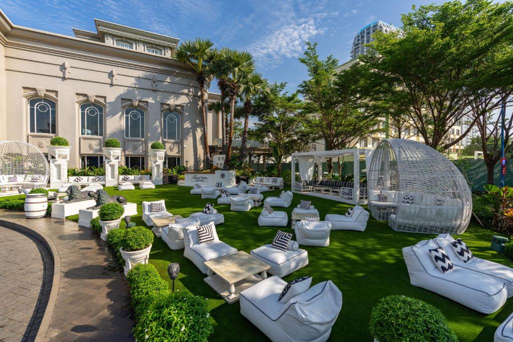 Combo 2N1Đ Khách sạn The Imperial Hotel Vũng Tàu