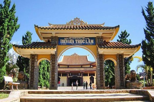 Tour Đà Lạt 3N2Đ KS 3* – TRDL002