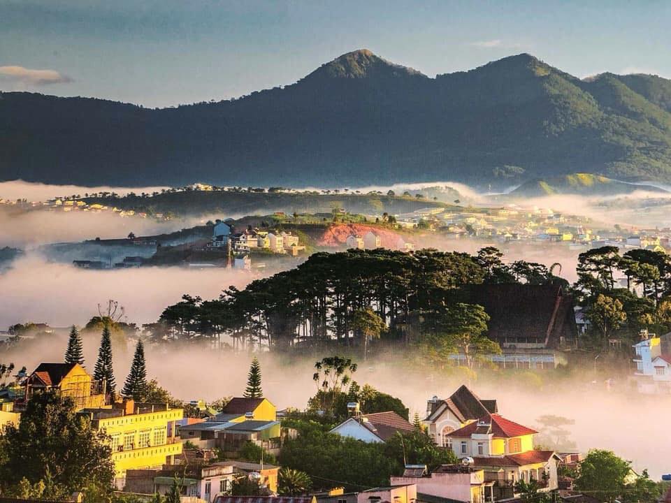 Tour Đà Lạt 3N2Đ KS 3* – TRDL002