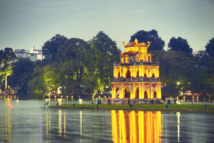 Tour Hà Nội 2N1D