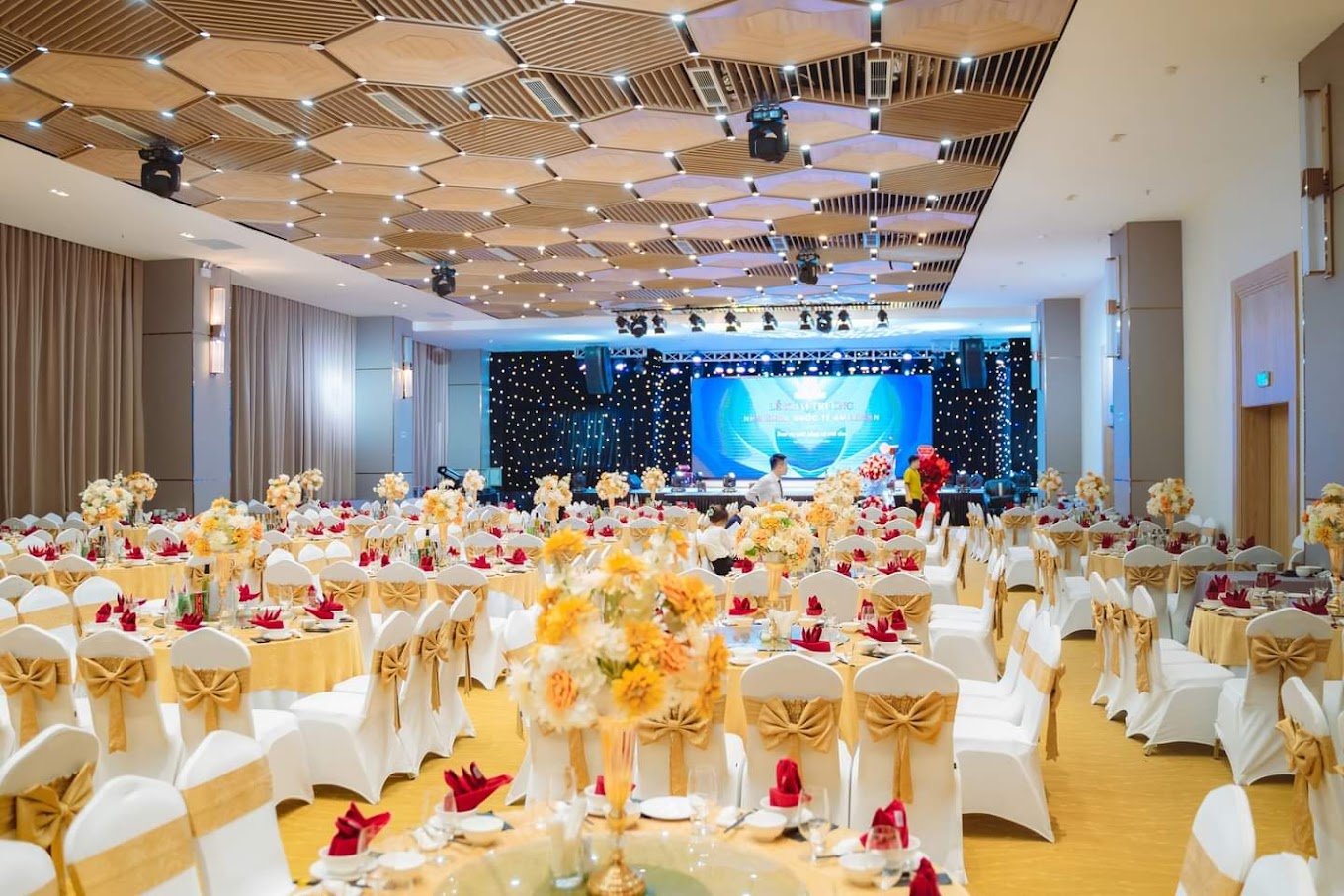 Hội nghị tại Paddington Halong Bayview