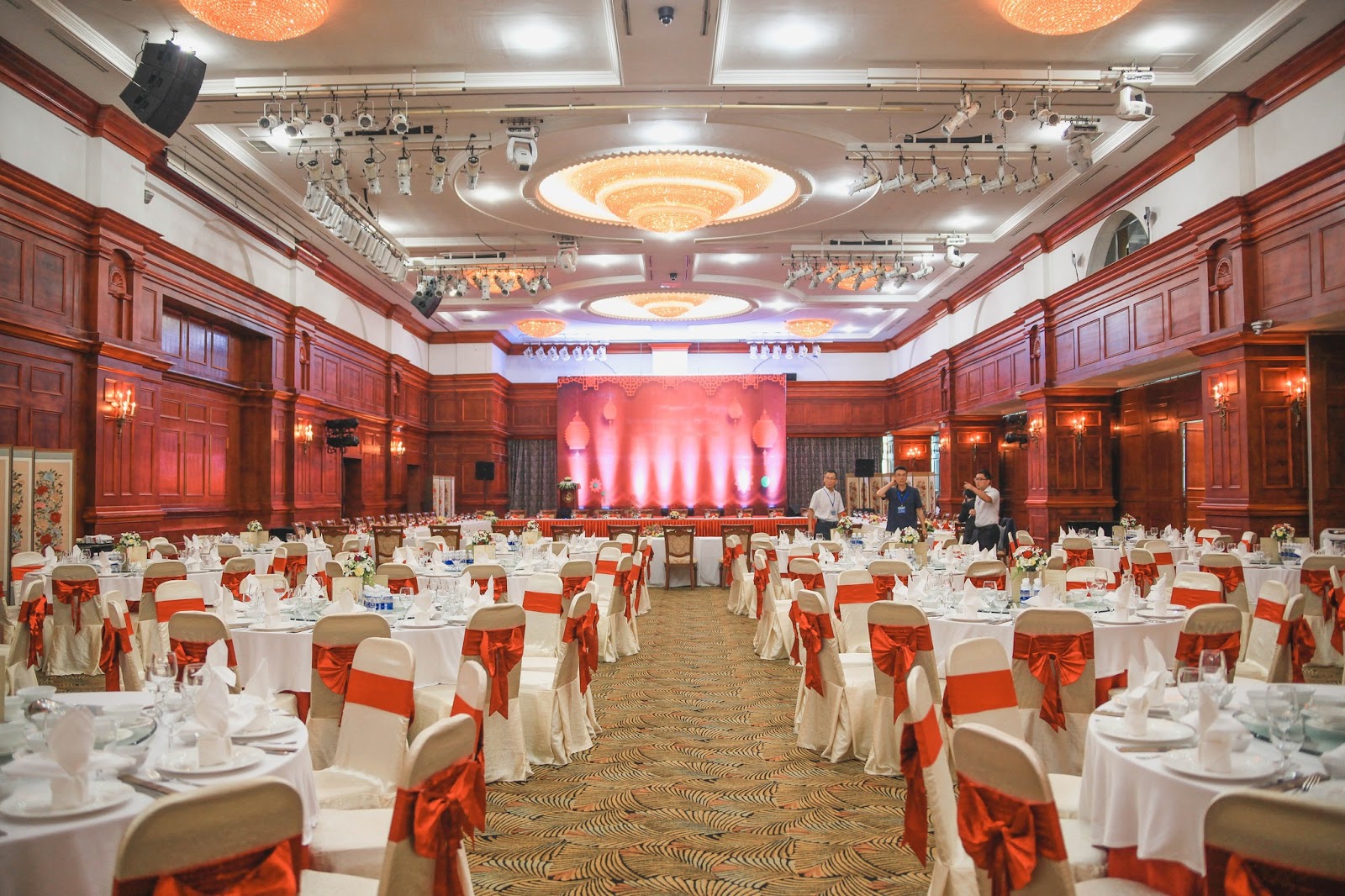 Gala Dinner Grand Plaza Hanoi Hotel