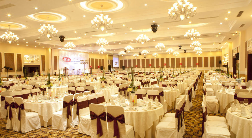 Tiệc cưới tại Grand Plaza Hanoi Hotel