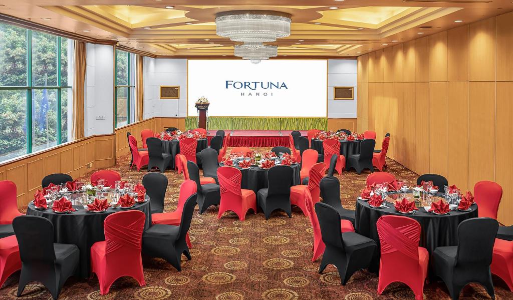 Hội nghị Fortuna Hotel Hanoi