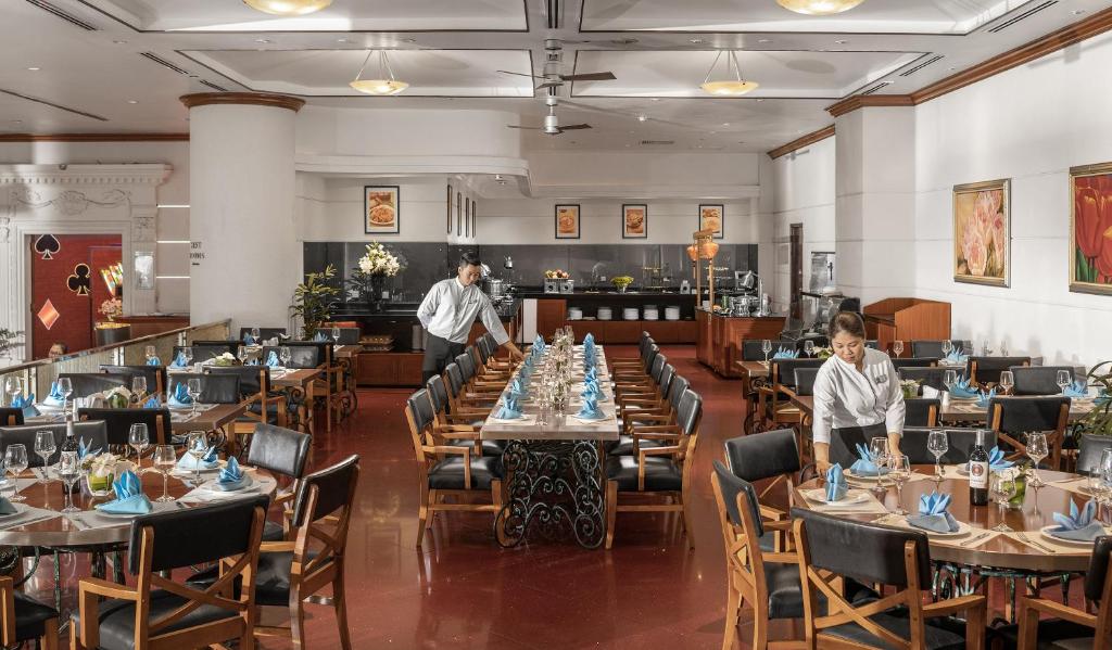 Tiệc cưới tại Fortuna Hotel Hanoi