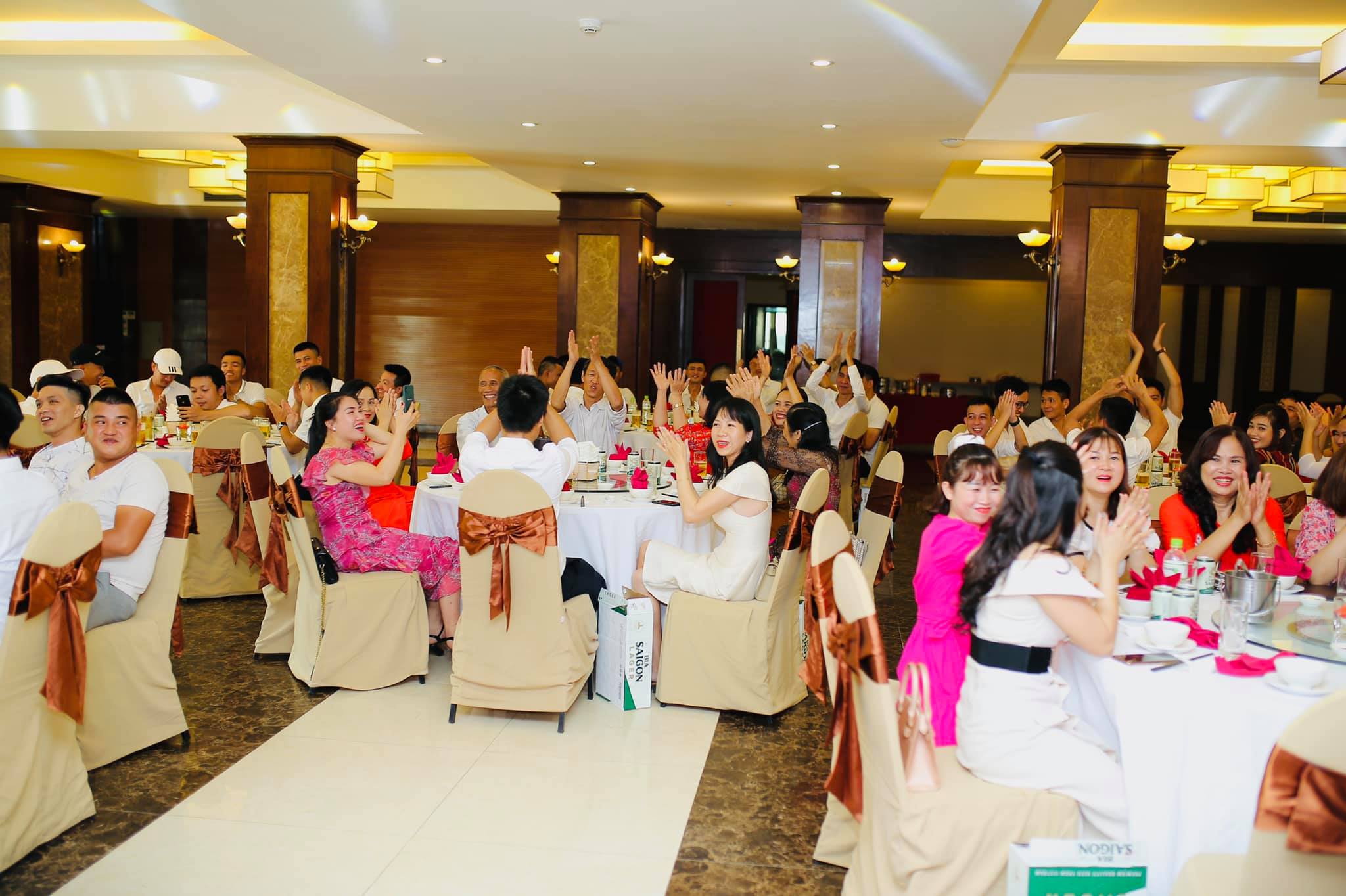 Tiệc cưới Mường Thanh Holiday Quảng Bình