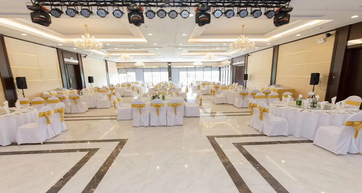 Hội thảo & sự kiện Xanh Villas Resort & Spa