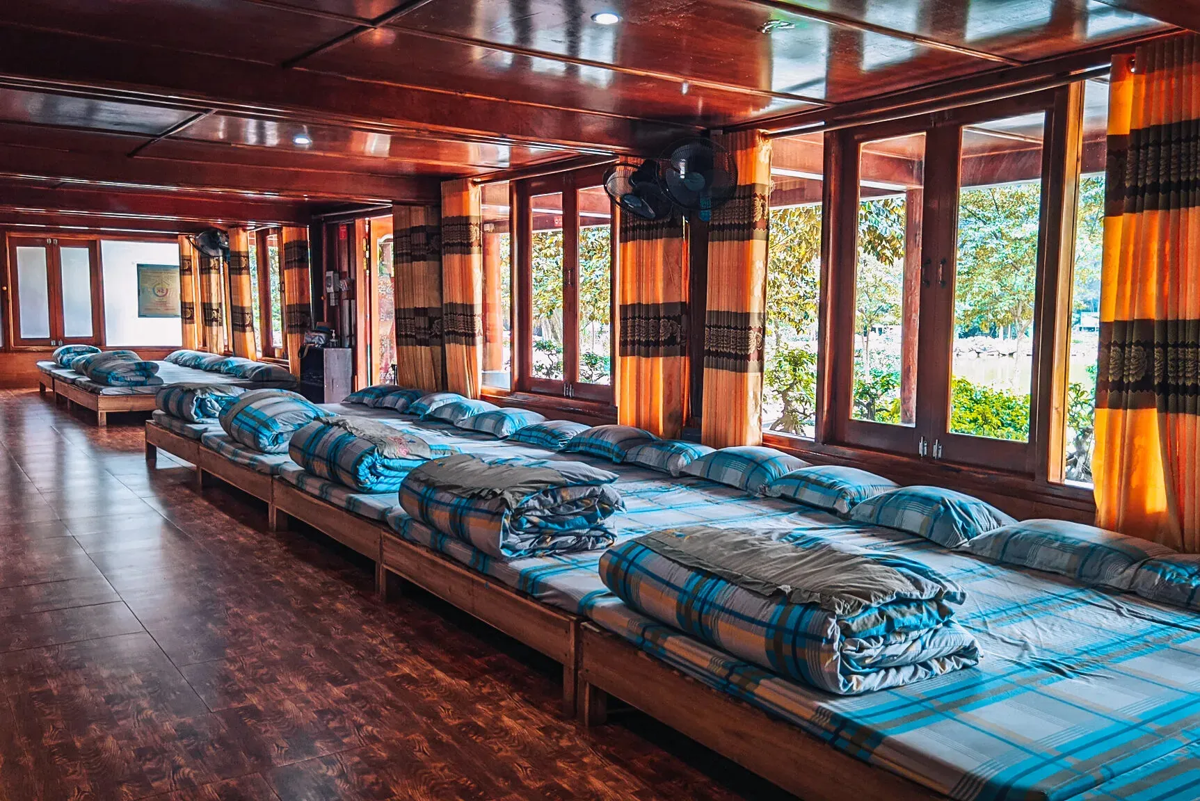 Teambuiding Thung Nham resort