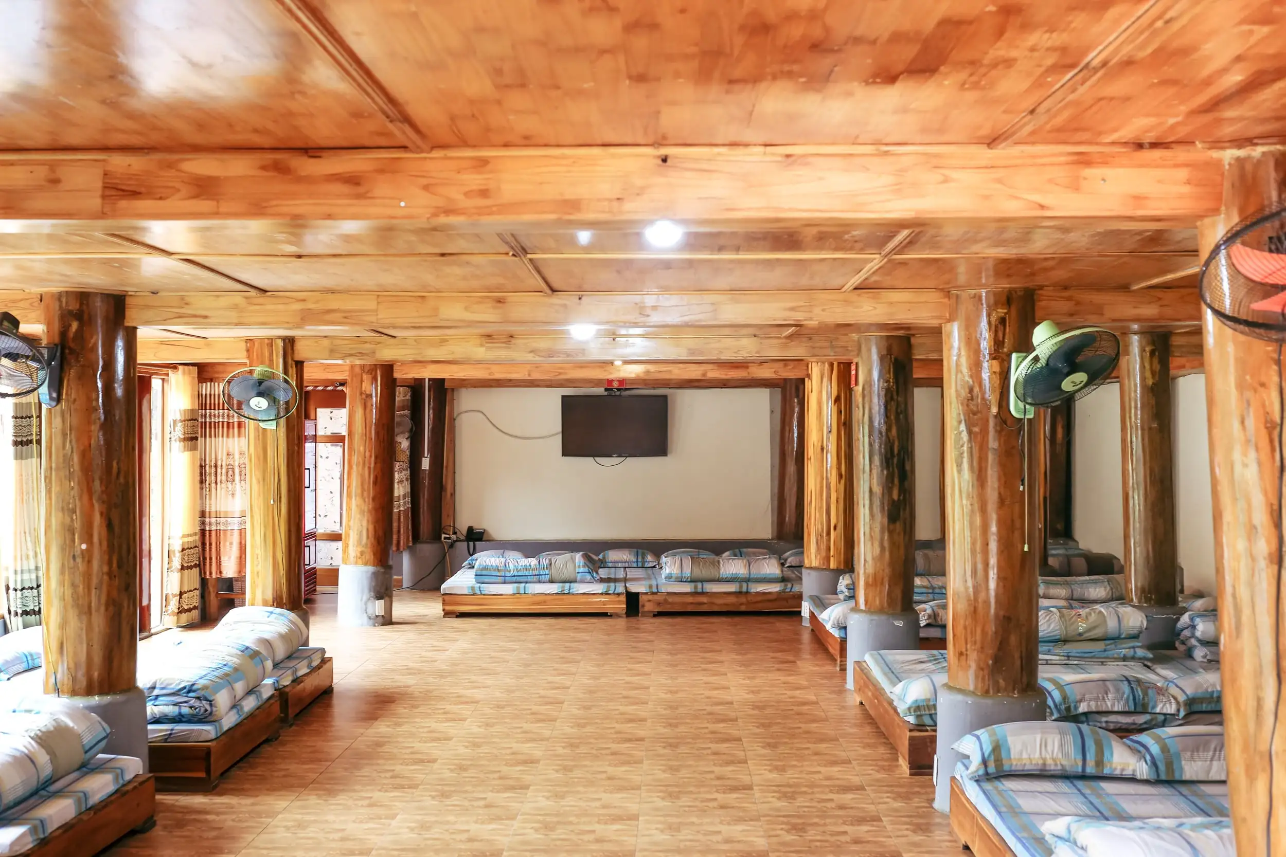 Hội nghị & hội thảo Thung Nham resort