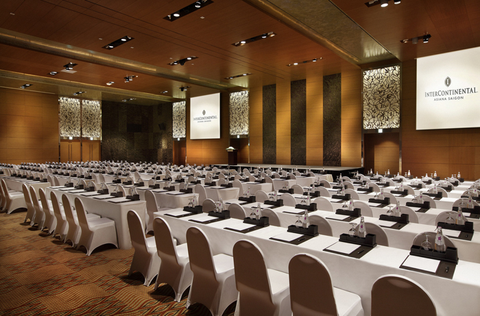 Hội Nghị InterContinental Nha Trang