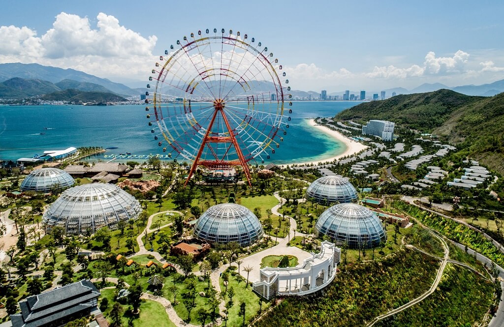 Tour du lịch Nha Trang 3N2Đ