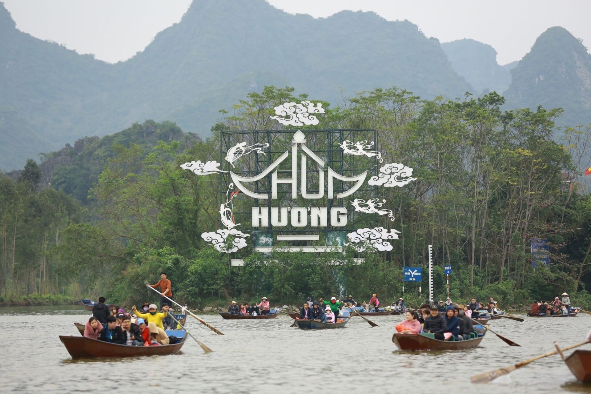 Tour Chùa Hương – Tam Chúc – Bái Đính 2 Ngày 1 Đêm-TRHN005