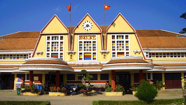 Tour Đà Lạt 4N3Đ KS 5* – TRDL003