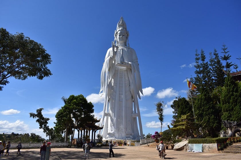 Tour Đà Lạt 1 ngày – TRDL005