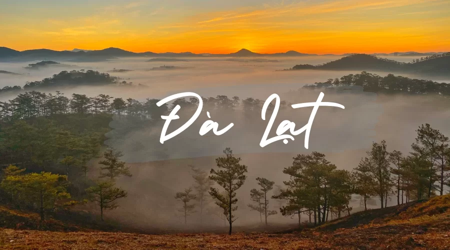 Tour Đà Lạt 4N3Đ KS 3* – TRDL001