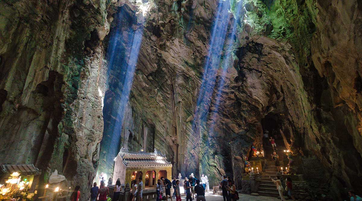 Tour Đà Nẵng – Hội An 2N1Đ KS 3* TRHA002