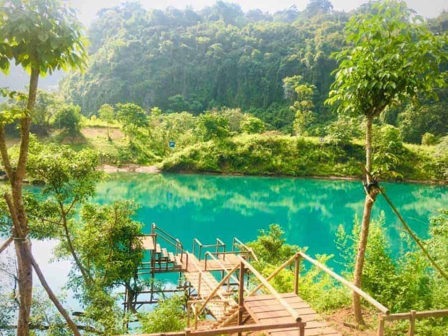 Tour Động Phong Nha và Thung lũng Hava 1 ngày – TRQB008