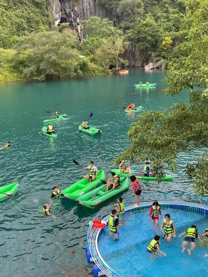 Tour Động Phong Nha và Thung lũng Hava 1 ngày – TRQB008
