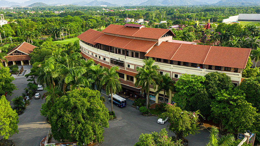 Tour du lịch MICE: Asean Resort Hà Nội 2N1Đ