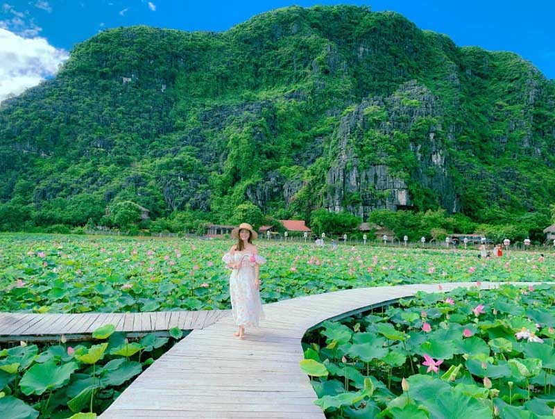 Tour Hà Nội – Ninh Bình – 2N1Đ – KS 5*