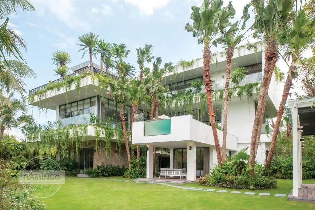 Combo 3N2Đ Resort Flamingo Đại Lải + Ăn tối