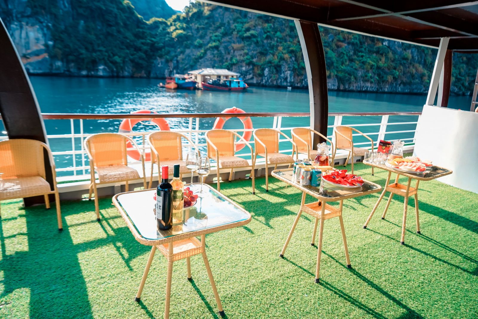 Tour Hà Nội – Cát Bà KS 3* TRHP123