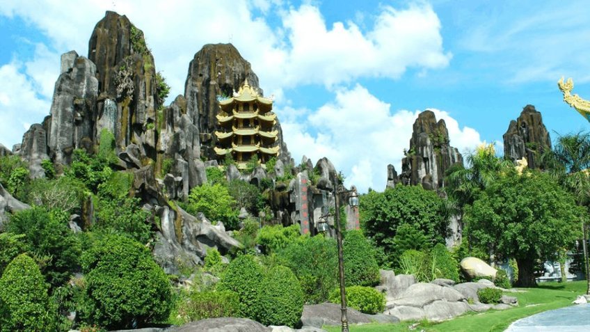 Tour Đà Nẵng – Hội An 2N1Đ KS 3* TRHA002