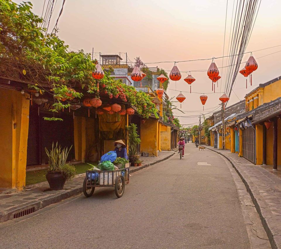 Tour Đà Nẵng – Hội An 2N1Đ KS 3* TRHA002