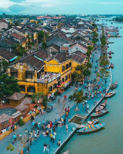 Tour Hà Nội – Hội An 3N2Đ KS 4* TRHA005