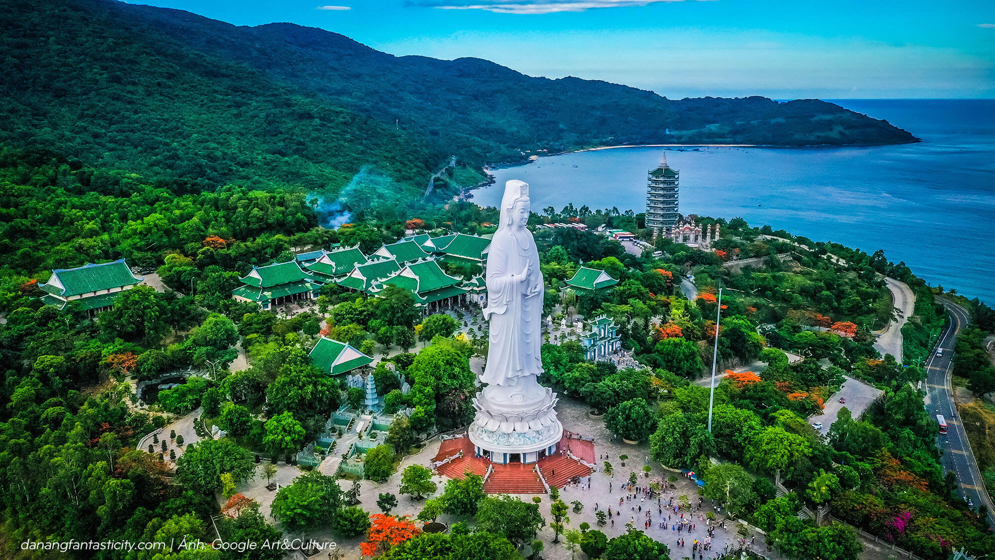 Tour Huế – Quảng Bình – Đà Nẵng – Bà Nà – Hội An 4N3Đ ks 4* TRHA003
