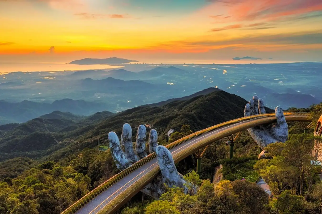 Tour Huế – Quảng Bình – Đà Nẵng – Bà Nà – Hội An 4N3Đ ks 4* TRHA003
