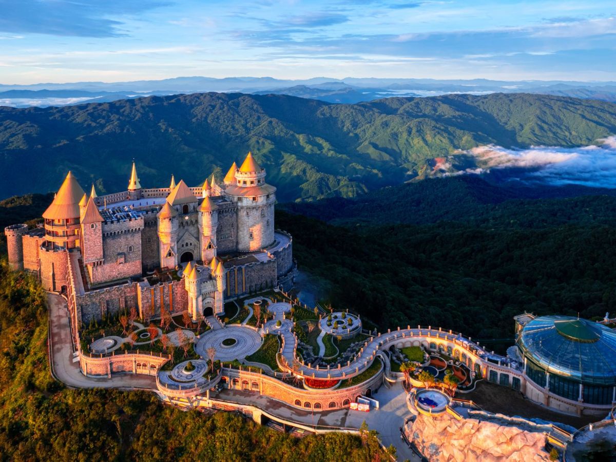 Tour Huế – Quảng Bình – Đà Nẵng – Bà Nà – Hội An 4N3Đ ks 4* TRHA003