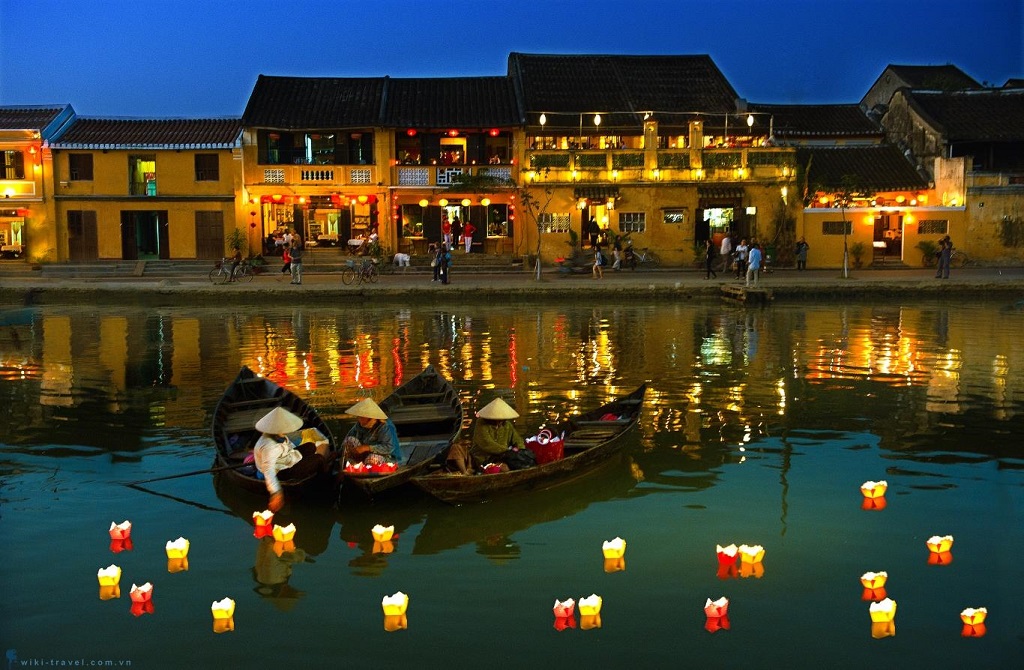 Tour Hà Nội – Đà Nẵng – Hội An KS 3* 4N3Đ-TRĐN001
