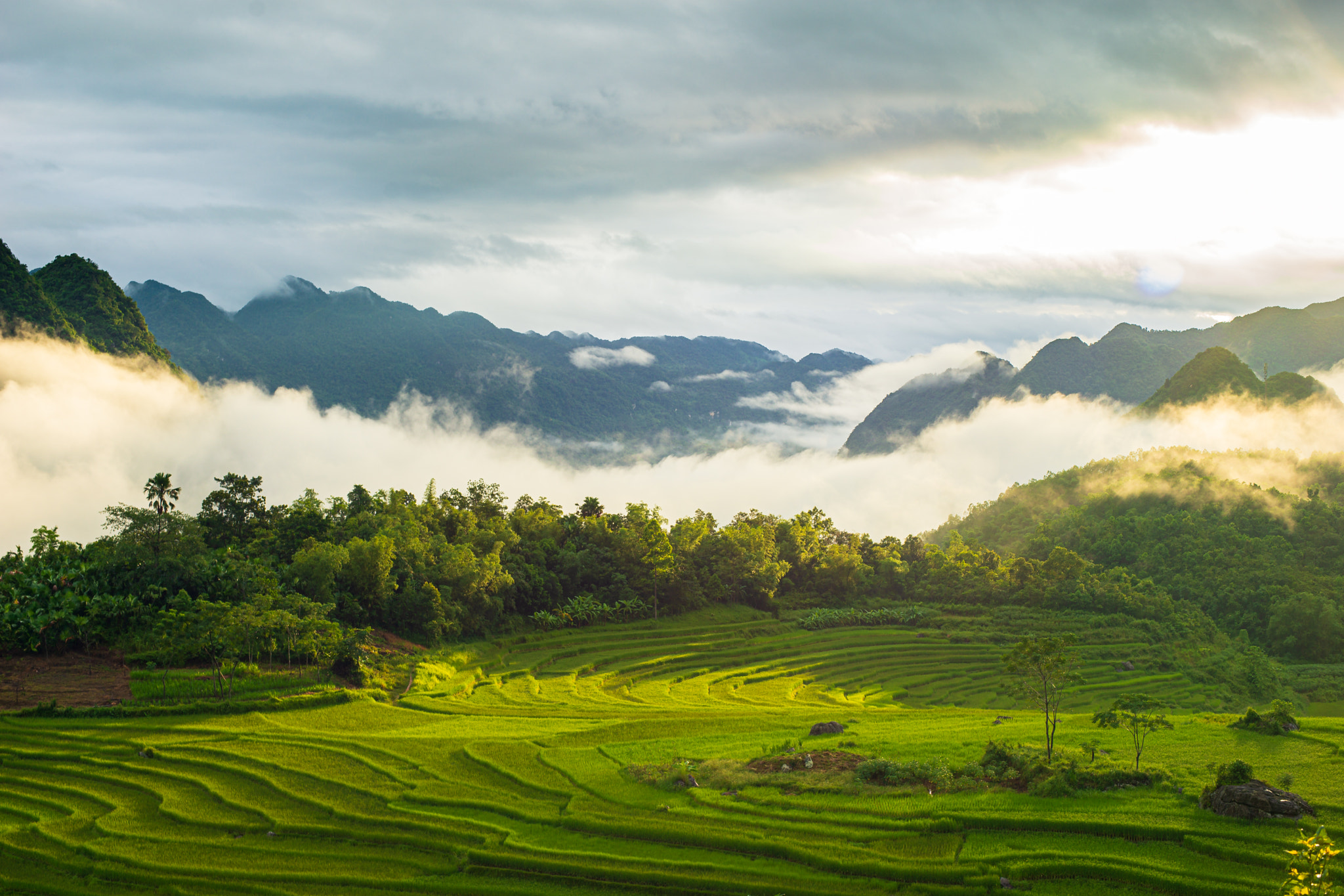 Tour Khám Phá Thung Lũng Mai Châu 2N1Đ – TRMC002