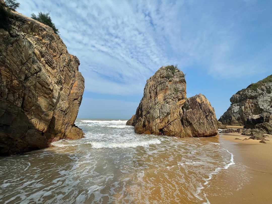 Tour Quảng Bình 2N1Đ KS3* – TRQB004