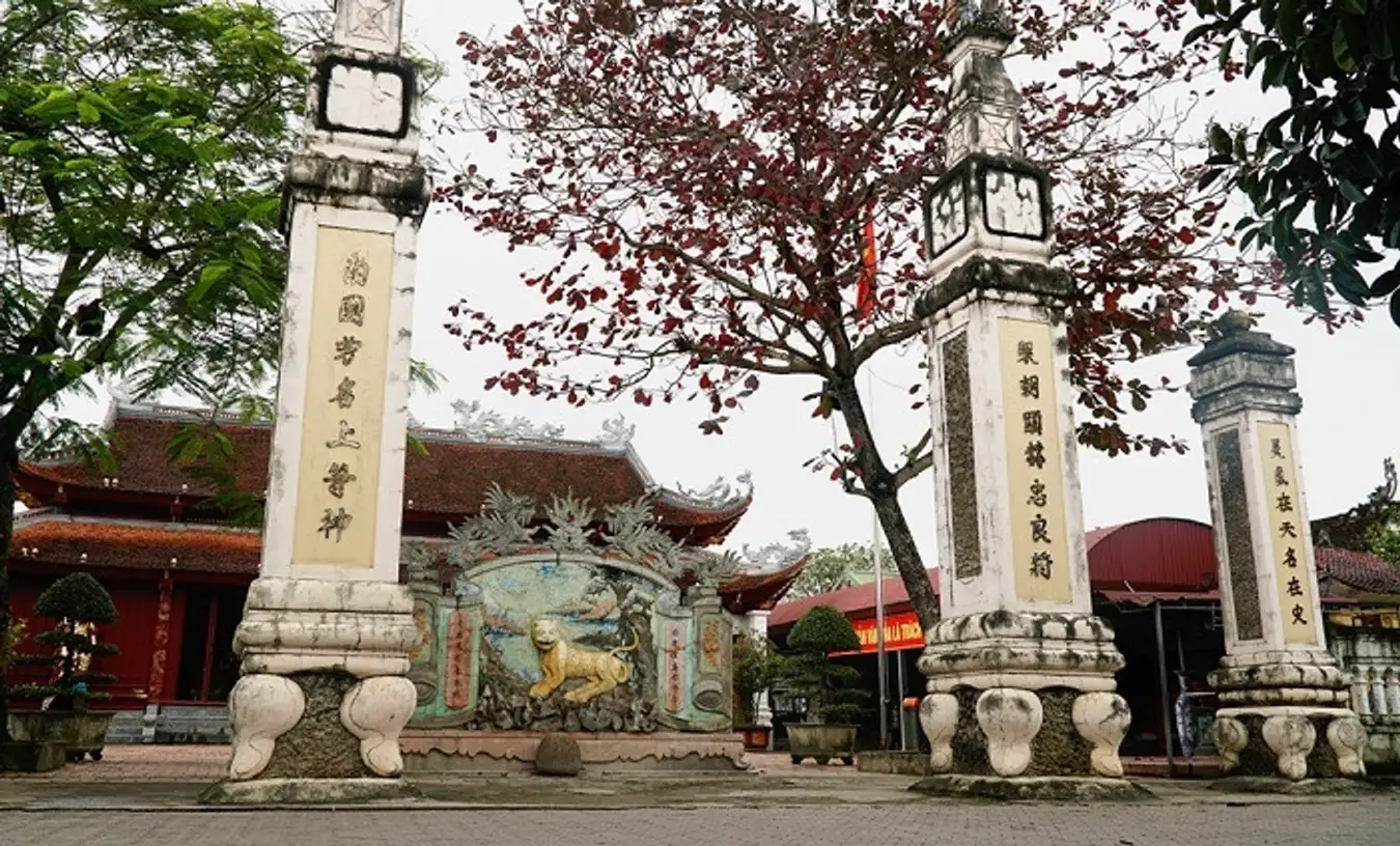 Tour Hà Nội – Vinh 2N1Đ KS 3* TRNA003