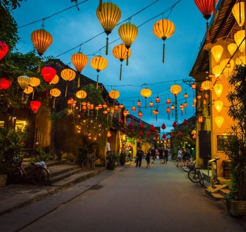 Tour Huế – Quảng Bình – Đà Nẵng – Bà Nà – Hội An 4N3Đ ks 4* TRHA003