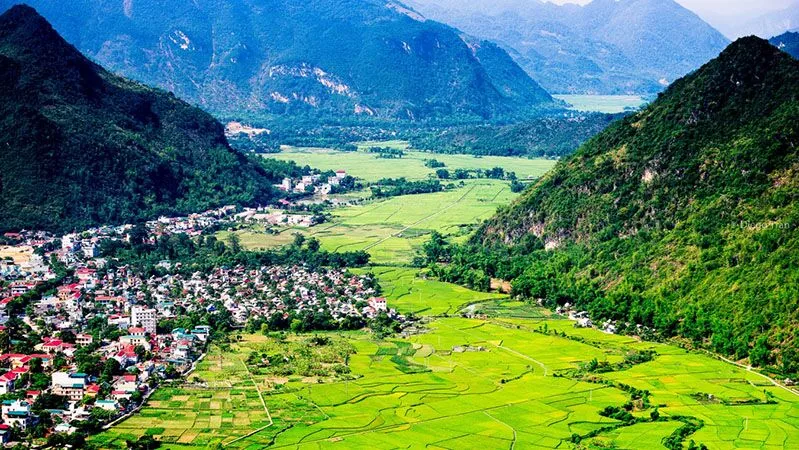 Tour Khám Phá Thung Lũng Mai Châu 2N1Đ – TRMC002