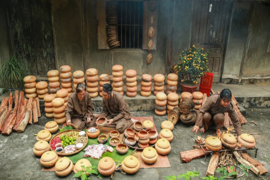Tour Hà Nam 2N1D KS3* – TRHN001