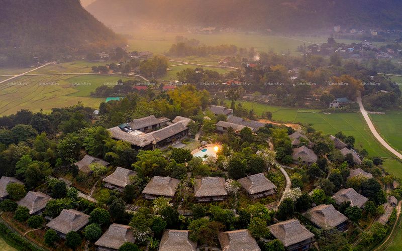Tour Hà Nội – Mai Châu 2N1Đ TRMC001