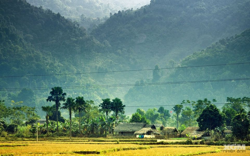 Tour Mai Châu Hòa Bình – 2N1Đ – TRHB004